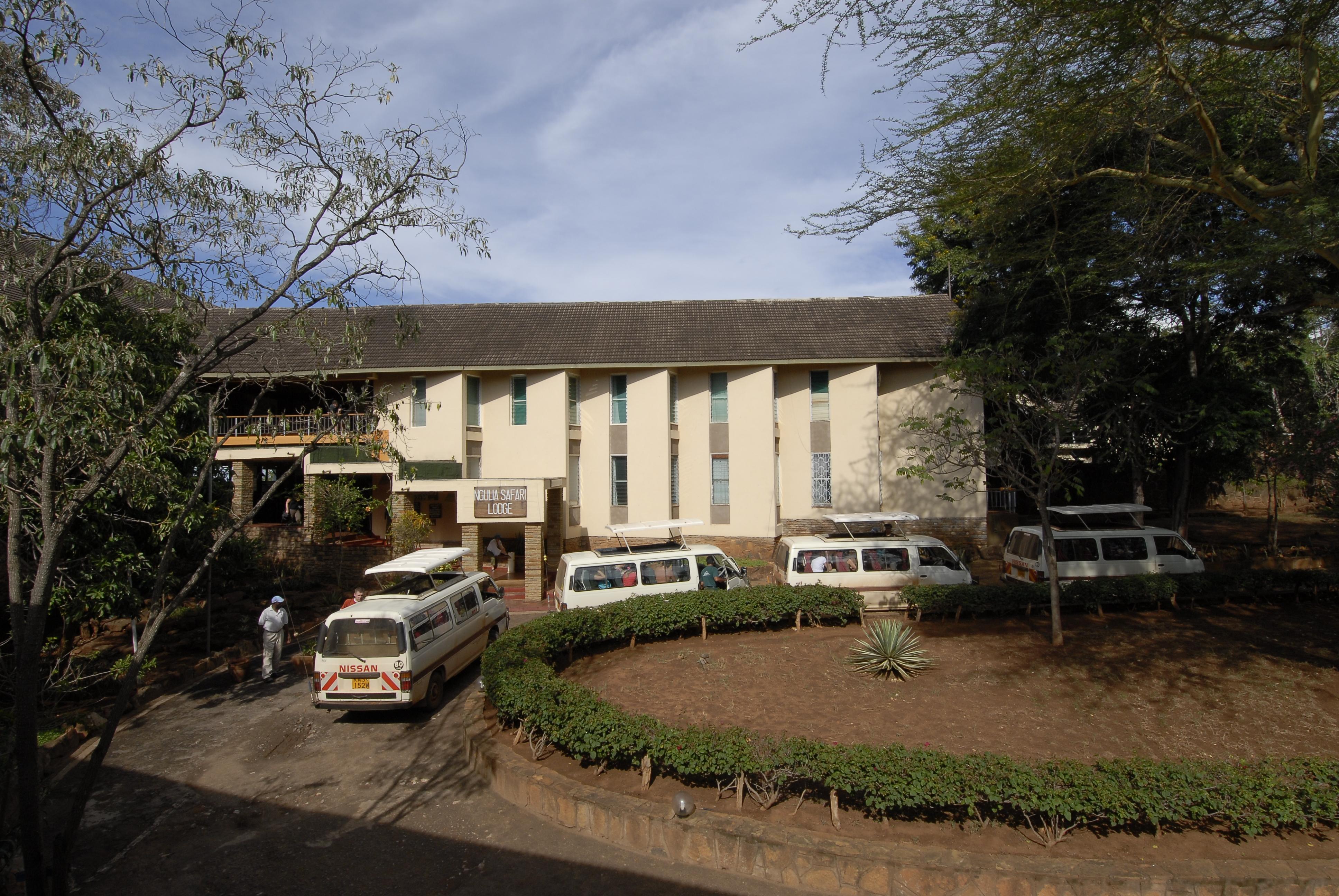 Ngulia Safari Lodge Tsavo Exterior foto